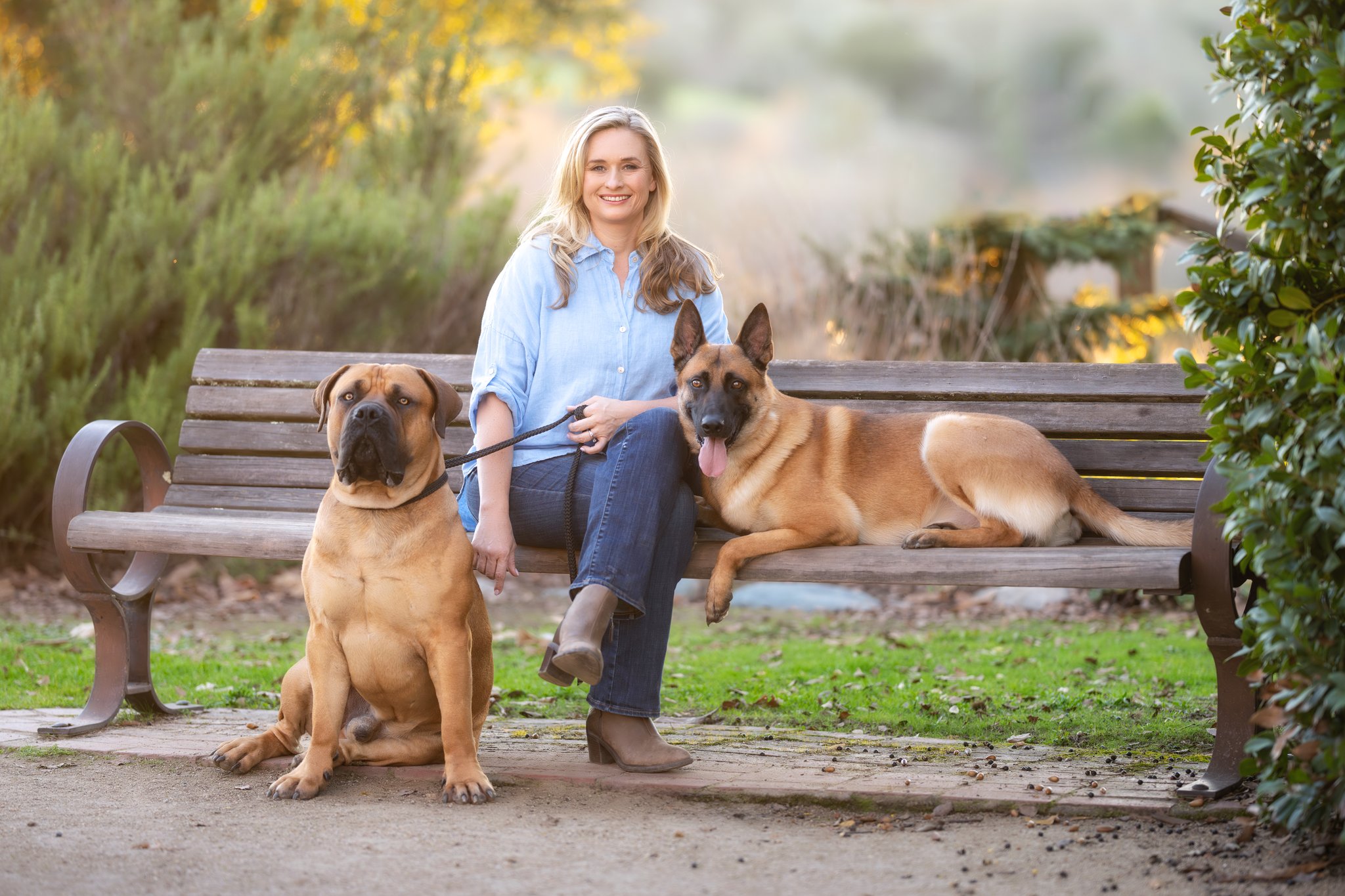 Meet Alicia Collins: The Vision Behind Nuzzle & K9 Activity Club